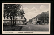 Ansichtskarte Bad Bramstedt, Rolandseck, Holsteinisches Haus 