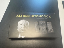 14 DVD - Alfred Hitchcock