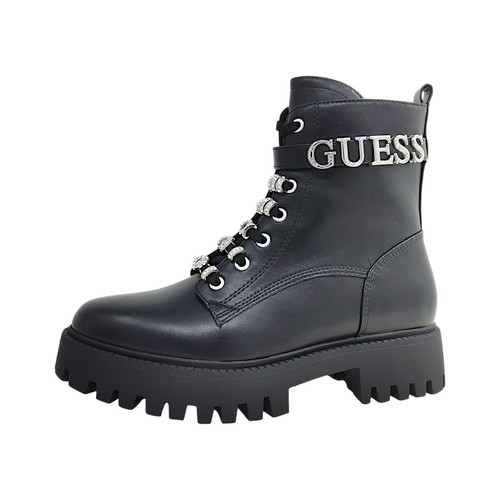 Guess damen schnürstiefel - damen,