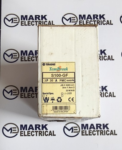 Terasaki s100 tembreak - terasaki,