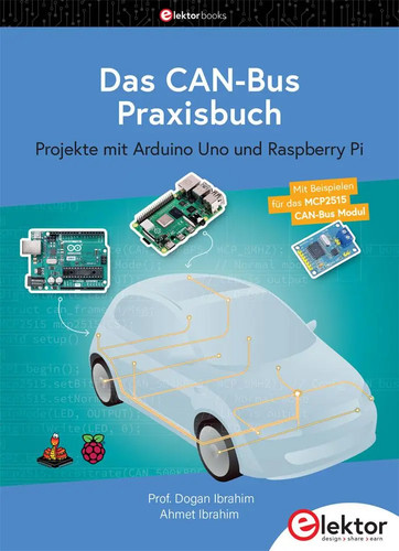 Das can bus praxisbuch - can-bus, |