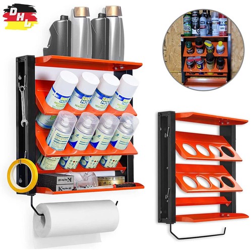 Spray can holder aerosol - spray,
