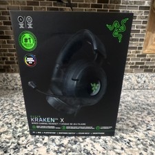 Razer Kraken V3 X Wired Gaming