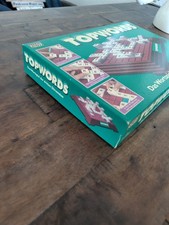 Topwords Parker komplett