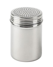 Kakaostreuer mit Sieb