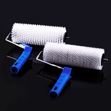 Entlüftungswalze Stachelwalze Igelwalze Entlüftungsrolle Walze mit Bügel 230 mm