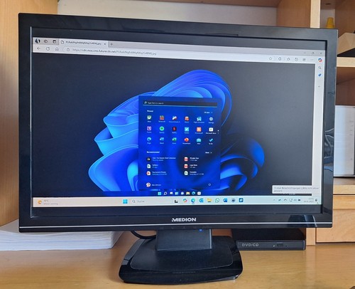 Medion 22 widescreen - medion, 56