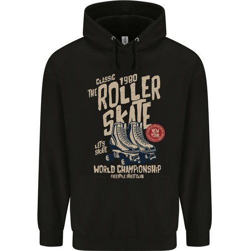 Rollschuhe retro skifahrender - rollschuhe,