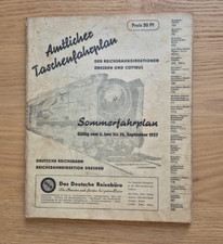 Taschenfahrplan --