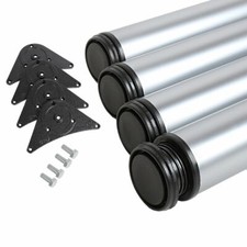 Tischbeine Möbelfüße - 4er