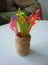 Party 33 Partypicker Cocktalsticks Cocktailspießer Bowlespießer Spießer