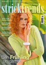 Stricktrends  - 4  Strick- und