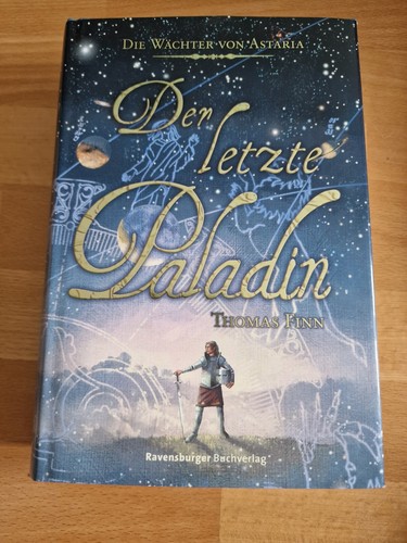 Der letzte paladin thomas - letzte,