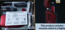E-Zigarette Spod Starter Kit Sikary - Rot