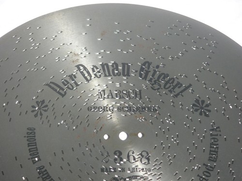 Der donau giegerl polyphon - der,