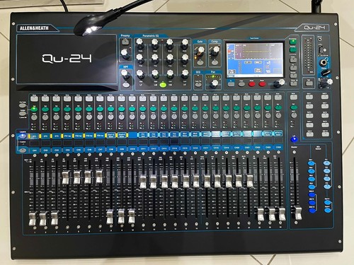Allen heath 24 - heath, qu-24