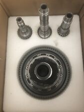 Getriebe VW T5 syncro 4x4 Ausgleichsgetriebe Differential Abriebswellen satz 