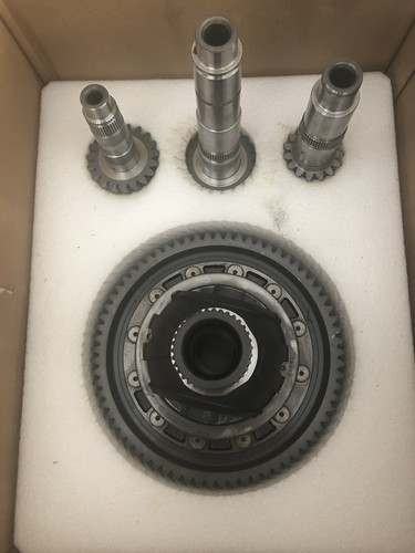 Getriebe syncro 4x4 - vw,
