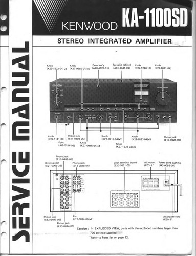 Service manual anleitung - manual-anleitung, für