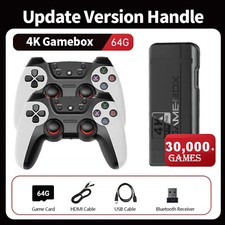 30000+ 4K TV Video Game Stick