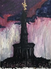 Daniel Pultorak Kunst Öl