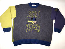 JC de Castelbajac Iceberg Herren Strick Pullover Huckleberry Hound Gr. XL (54)