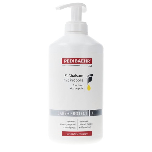 Pedibaehr fußbalsam mit - fußbalsam,