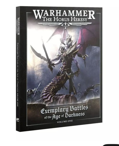 Warhammer the horus heresy - the,