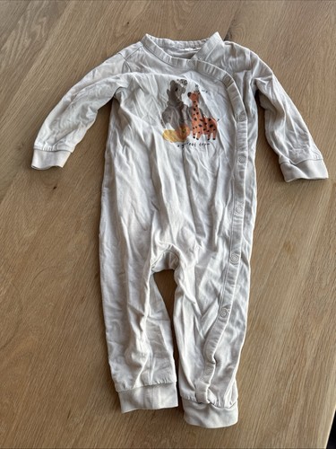 Baby schlafanzug 74 - baby,