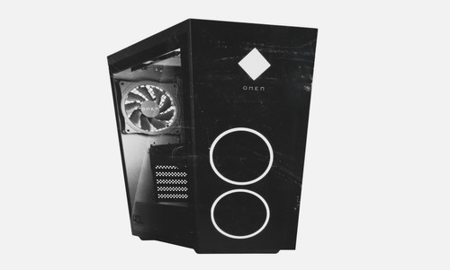 Omen 40l gaming pc - hp,