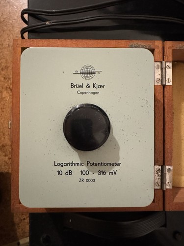 Bruel kjaer logarithmic - bruel,