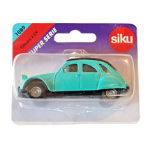 Siku 1089 citroen 2cv - ,