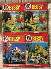 Bessy comic mila sammlung - bessy,