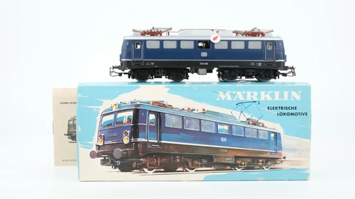 Märklin 3039 lok br e10 - h0,