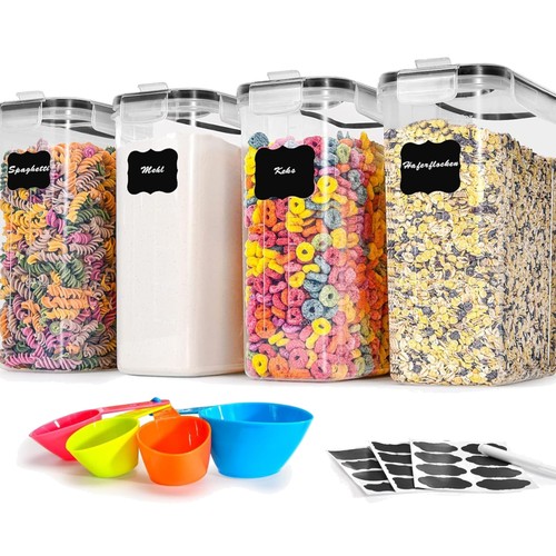 Vorratsdosen mit deckel - vorratsdosen,
