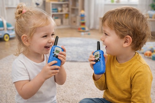 Walkie talkies hand für - walkie,
