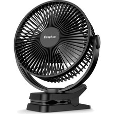 Clip Ventilator Akku 10000mAh