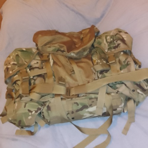 Neu british army - british, issue