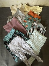 Babyhosen Set 62/68 9 Stück