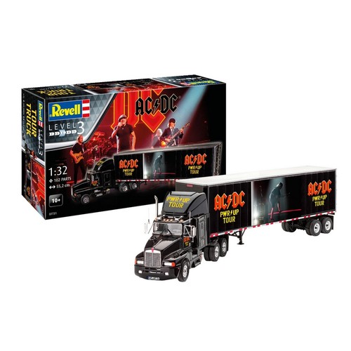 Revell 07731 dc - 07731, ac/dc