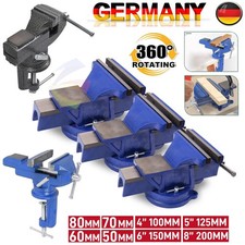 Schraubstock Amboss drehbar