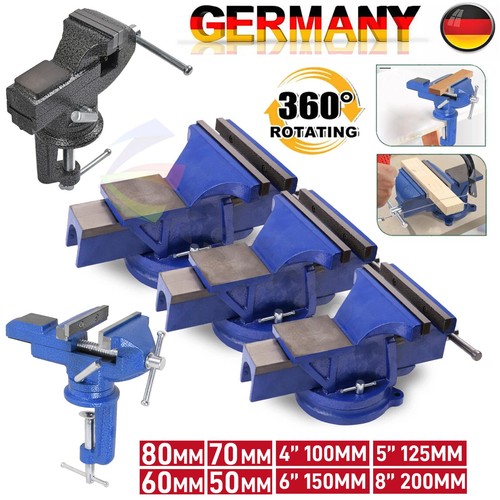 Schraubstock amboss drehbar - amboss,