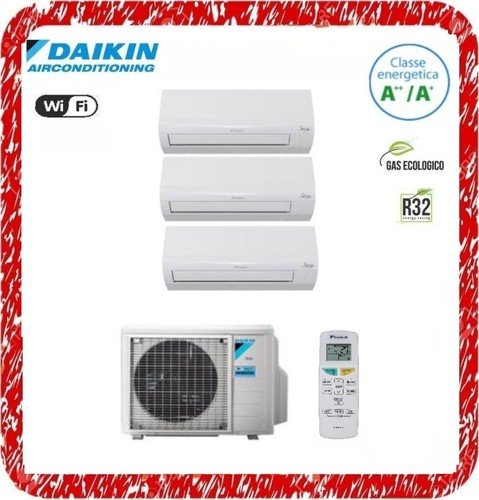 Daikin 3am xf52a atxf35a - 3am, xf52a+atxf35a+2x