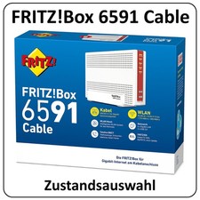 AVM FRITZ!Box 6591 Cable |