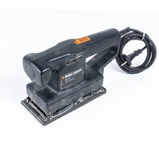 Black&Decker BD175  Vibrations