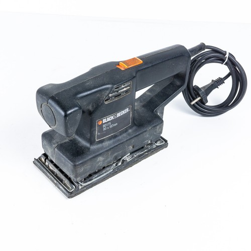 Black decker bd175 - black&decker,