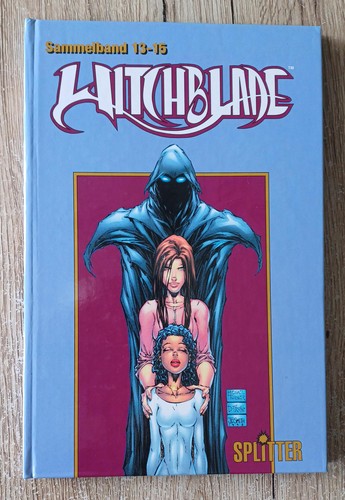 Witchblade sammelband - witchblade,