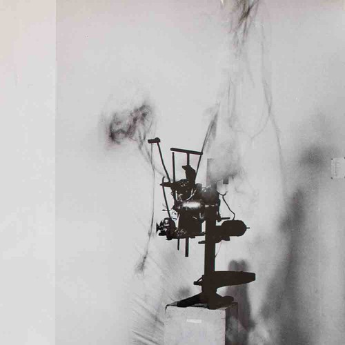 Jean tinguely kinetische kunst - kinetische,