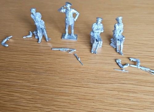 Rose miniatures 54mm - rose, ww1