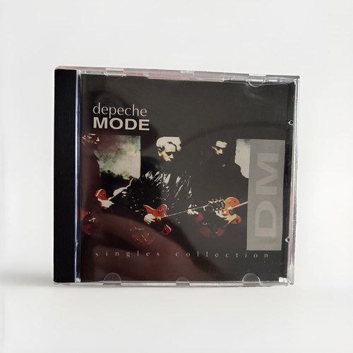 Depeche mode singles - mode,